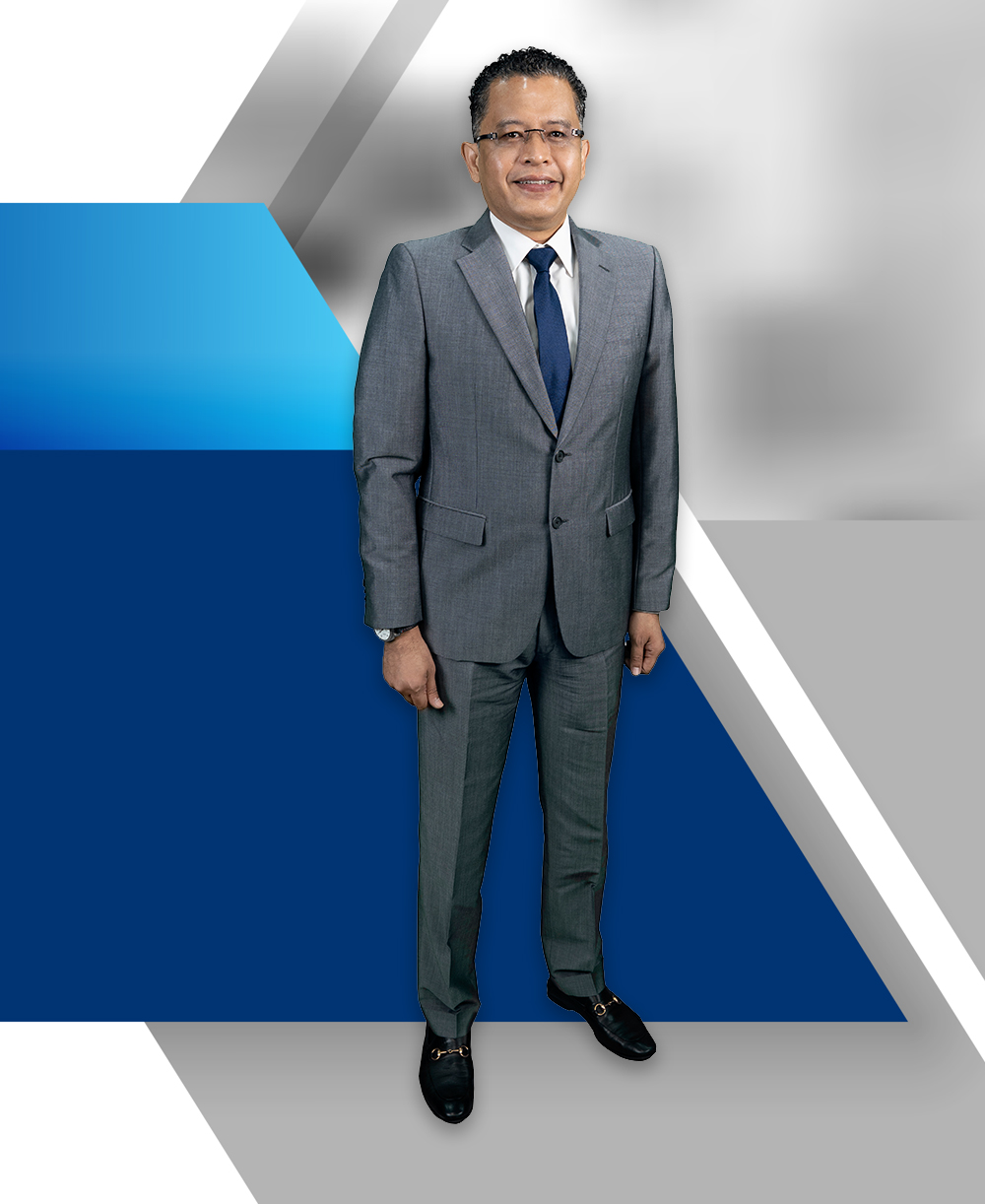 Dato’ Sri Shahril bin Mokhtar
