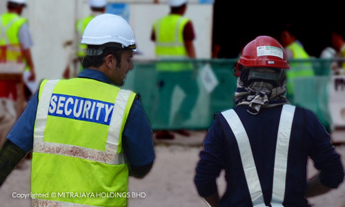 Pembinaan Mitrajaya Sdn Bhd - Successfully secured new projects totalling RM1.2 billion