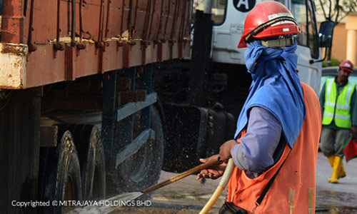 Pembinaan Mitrajaya Sdn Bhd - Successfully secured new projects totalling RM1.2 billion