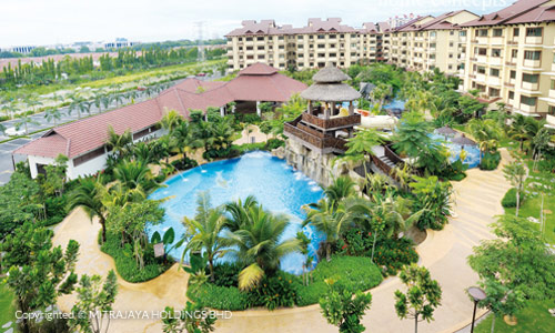 Pembinaan Mitrajaya Sdn Bhd - Successfully secured new projects totalling RM1.2 billion