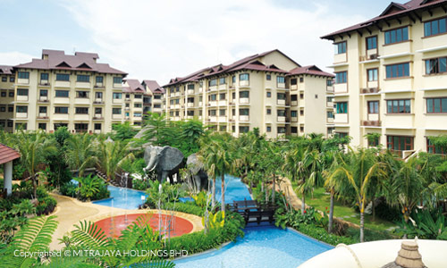 Pembinaan Mitrajaya Sdn Bhd - Successfully secured new projects totalling RM1.2 billion