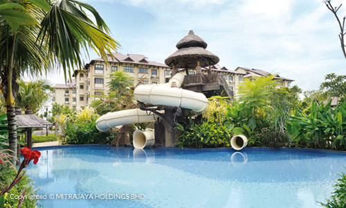 Pembinaan Mitrajaya Sdn Bhd - Successfully secured new projects totalling RM1.2 billion