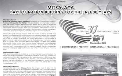 30 Anniversary - Glitz & Glamour Night