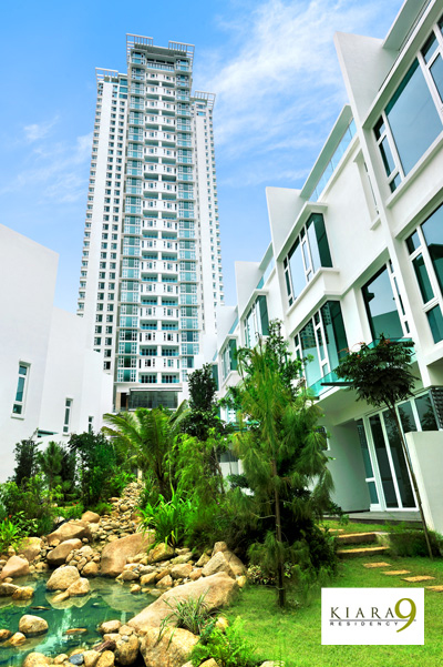Kiara 9 Residency