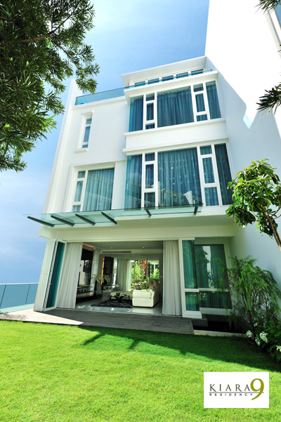 Kiara 9 Residency
