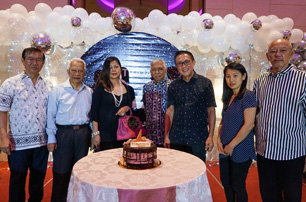 34th Anniversary Dinner