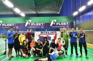 Badminton Tournament