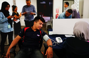 Basic Health Screening Check-up