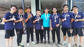 Mitrajaya Supports Charity Run