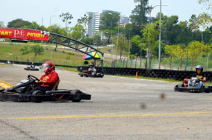 Go Karting Competition