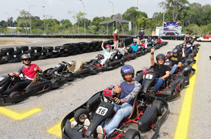 Go Karting Competition