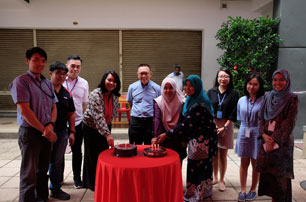 Hari Raya Get Together Lunch