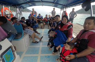 Local Trip to Pulau Redang