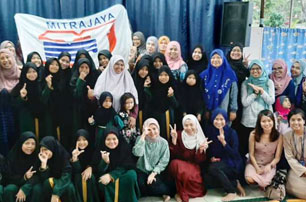 A Visit to the Orphanage