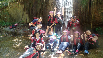 White Water Rafting Adventure