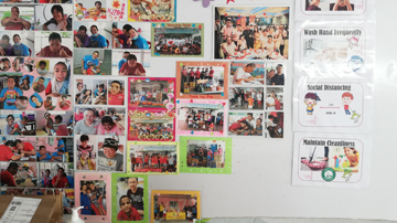 Bringing CNY Cheer to Welfare Home