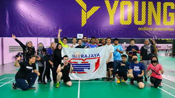 Badminton Tournament