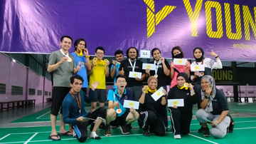 Badminton Tournament