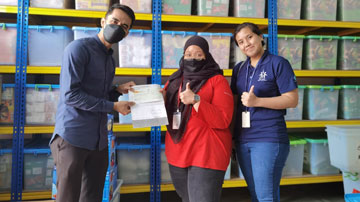 Ice Skating at Sunway Pyramid