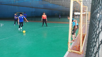 Futsal Tournament 2022