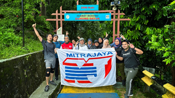 Gunung Datuk Hike