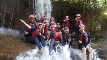 White Water Rafting