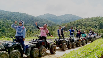 ATV Adventure at Semenyih