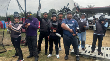 Paintball Tournament