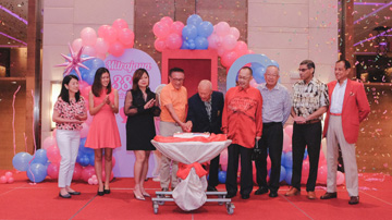 Mitrajaya 38th Anniversary Dinner