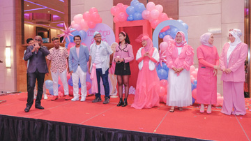 Mitrajaya 38th Anniversary Dinner