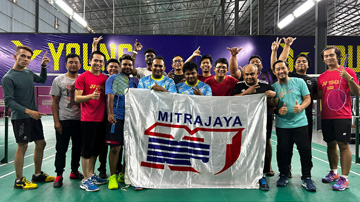 Badminton Tournament