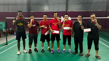 Badminton Tournament