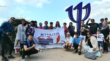 Trip to Club Med Cherating