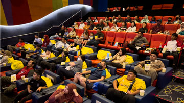 The Marvels Movie Day