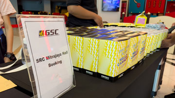 The Marvels Movie Day