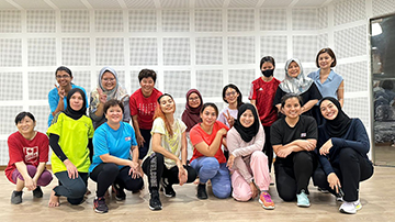 Weekly Zumba Classes