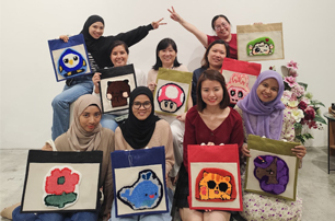 Bag Tufting Workshop