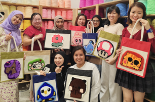 Bag Tufting Workshop