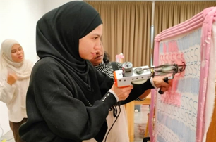 Bag Tufting Workshop