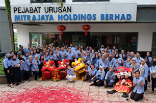 Lunar New Year: The Year of the Dragon