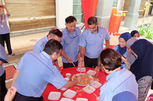 Lunar New Year: The Year of the Dragon