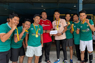 Mitrajaya Futsal Championship 2024