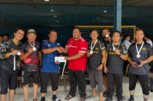 Mitrajaya Futsal Championship 2024