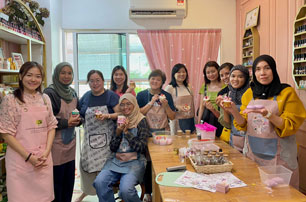 Handmade Soap Event