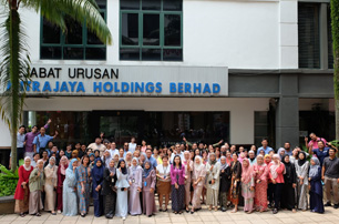 Celebrating Hari Raya Aidilfitri 2024