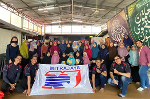 A Visit to Pertubuhan Limpahan Kasih, Puchong   