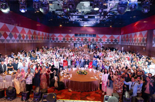 Mitrajaya's 40th Anniversary Dinner – A Night in Full Bloom