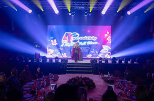 Mitrajaya's 40th Anniversary Dinner – A Night in Full Bloom