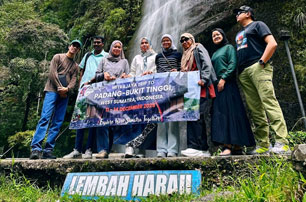 Company Trip to Padang and Bukittinggi