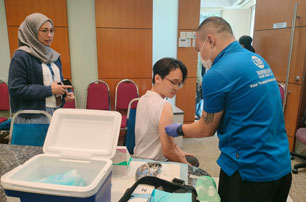 Flu Vaccine Day 2025